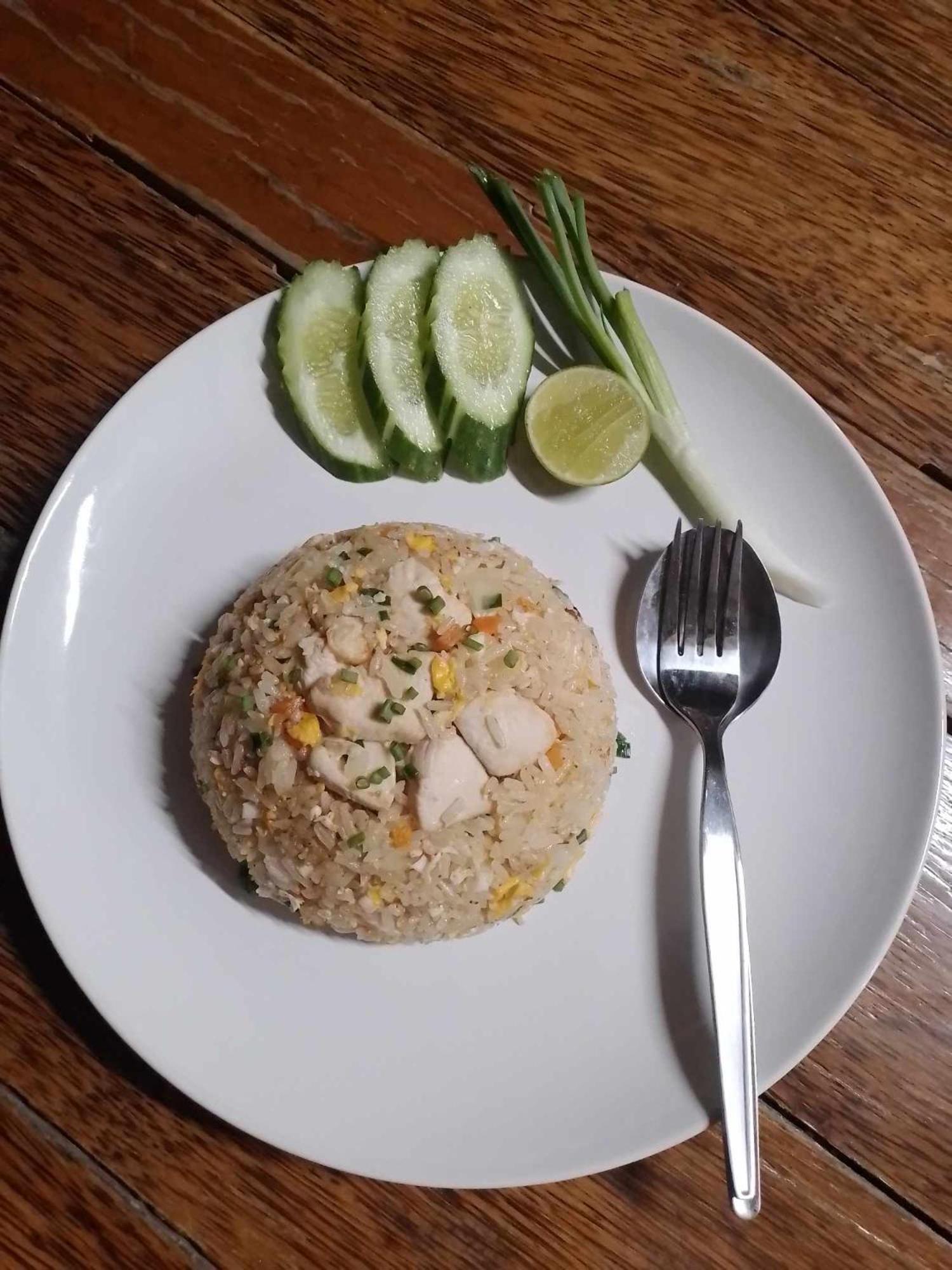 코란타 Baanphong Lanta 빌라 외부 사진