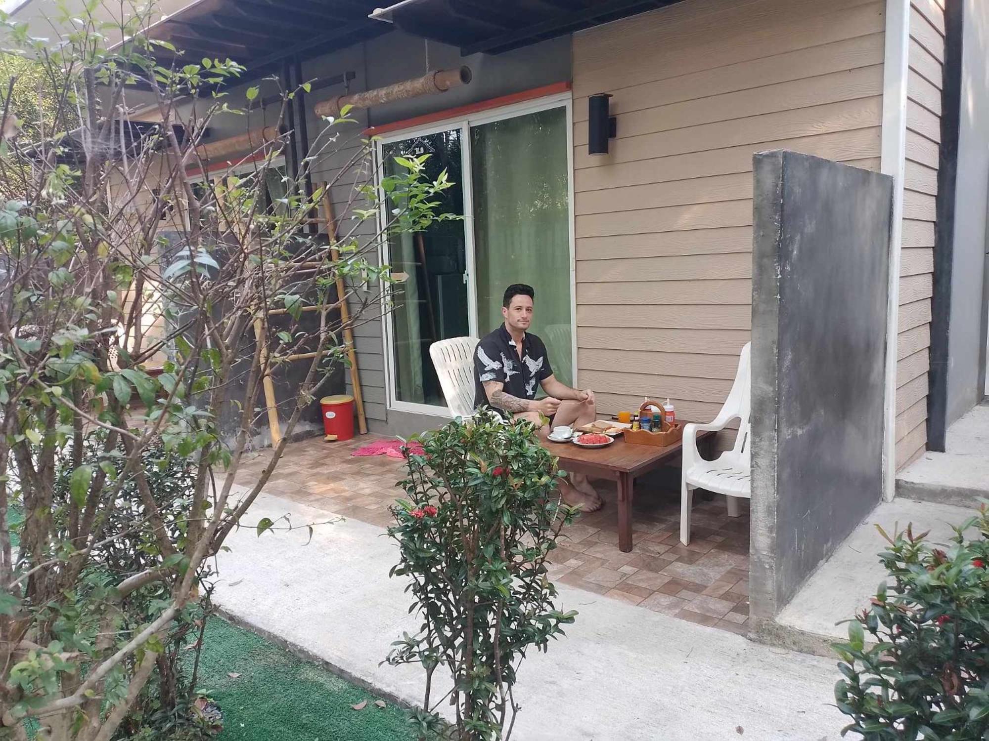 코란타 Baanphong Lanta 빌라 외부 사진