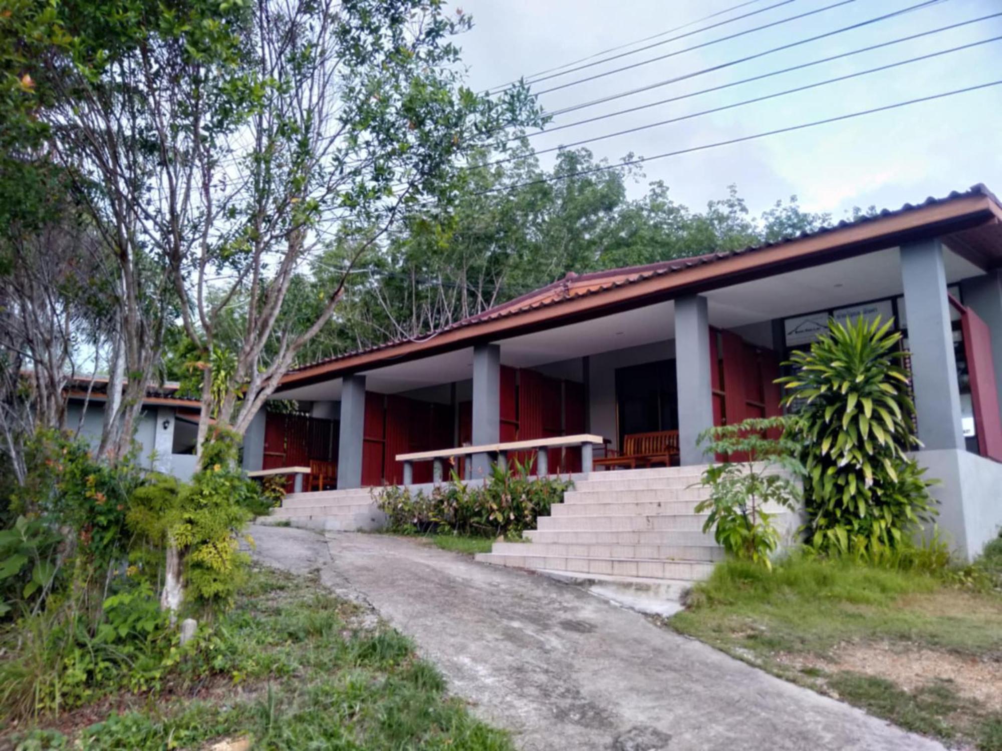 코란타 Baanphong Lanta 빌라 외부 사진