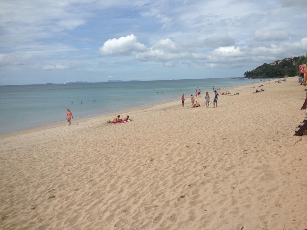 코란타 Baanphong Lanta 빌라 외부 사진